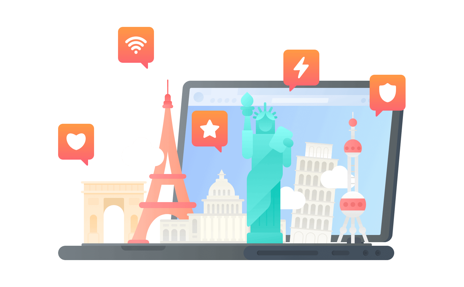 博茨瓦纳回国vpn - 返华APP